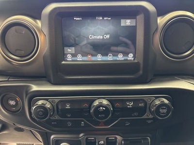 2020 Jeep Wrangler Unlimited Sport S 4x4