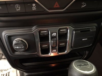 2020 Jeep Wrangler Unlimited Sport S 4x4