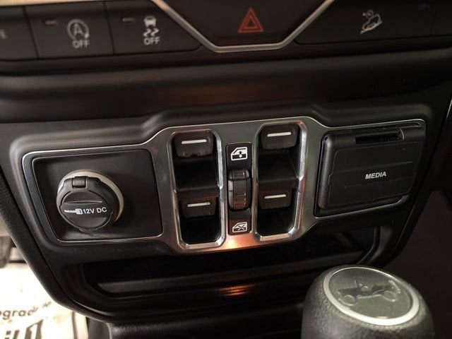 2020 Jeep Wrangler Unlimited Sport S 4x4