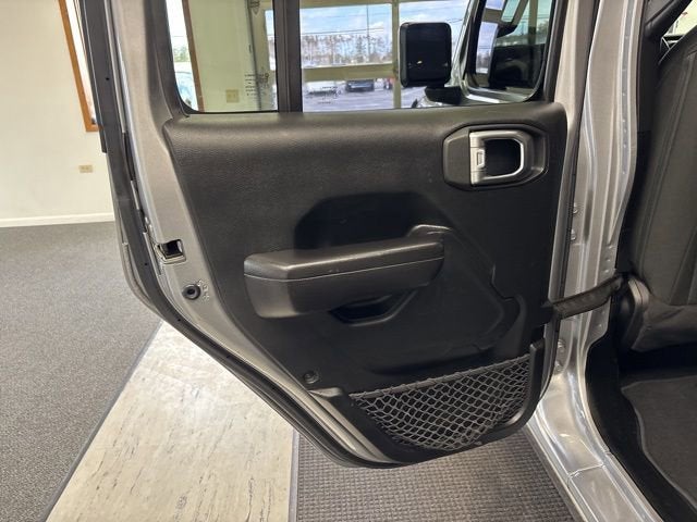 2020 Jeep Wrangler Unlimited Sport S 4x4