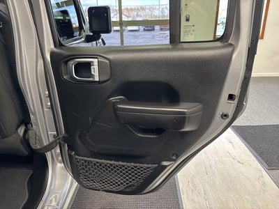 2020 Jeep Wrangler Unlimited Sport S 4x4