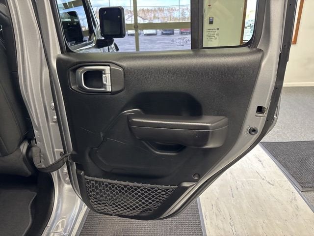 2020 Jeep Wrangler Unlimited Sport S 4x4