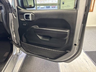 2020 Jeep Wrangler Unlimited Sport S 4x4