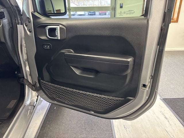 2020 Jeep Wrangler Unlimited Sport S 4x4