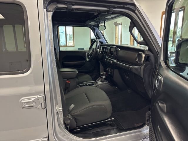 2020 Jeep Wrangler Unlimited Sport S 4x4