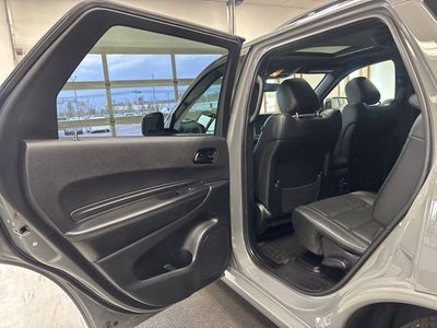 2021 Dodge Durango GT Plus AWD