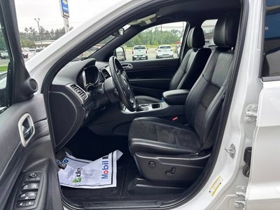 2020 Jeep Grand Cherokee Altitude 4x4