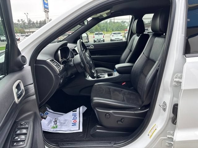2020 Jeep Grand Cherokee Altitude 4x4