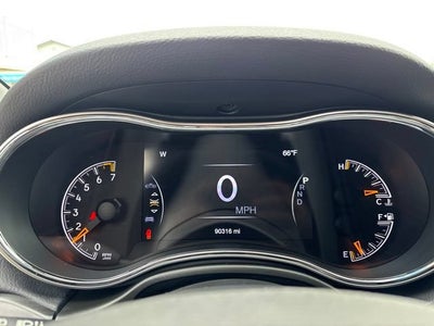 2020 Jeep Grand Cherokee Altitude 4x4