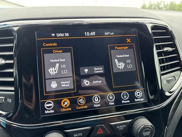 2020 Jeep Grand Cherokee Altitude 4x4