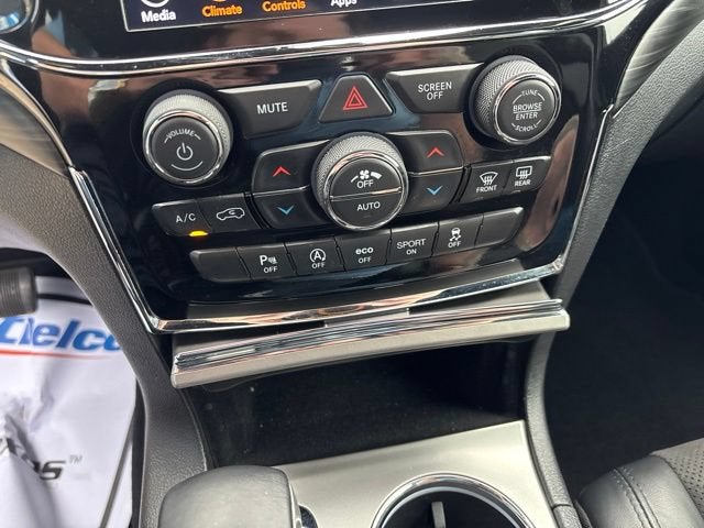 2020 Jeep Grand Cherokee Altitude 4x4
