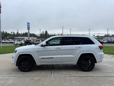 2020 Jeep Grand Cherokee Altitude 4x4