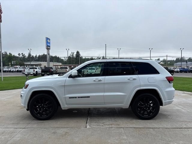 2020 Jeep Grand Cherokee Altitude 4x4