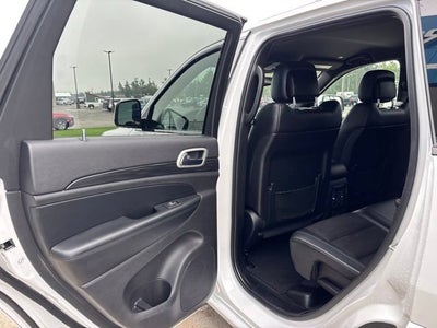 2020 Jeep Grand Cherokee Altitude 4x4