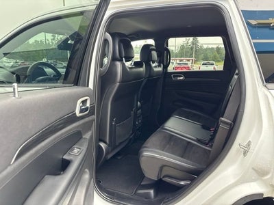 2020 Jeep Grand Cherokee Altitude 4x4