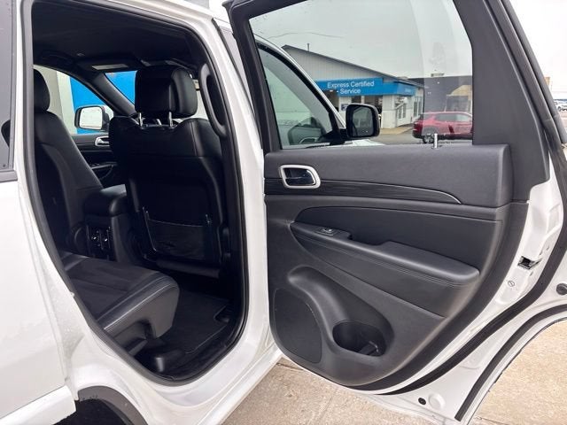 2020 Jeep Grand Cherokee Altitude 4x4