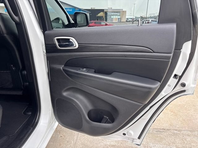2020 Jeep Grand Cherokee Altitude 4x4