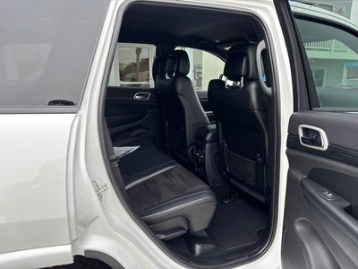 2020 Jeep Grand Cherokee Altitude 4x4
