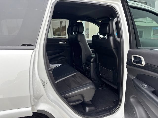 2020 Jeep Grand Cherokee Altitude 4x4