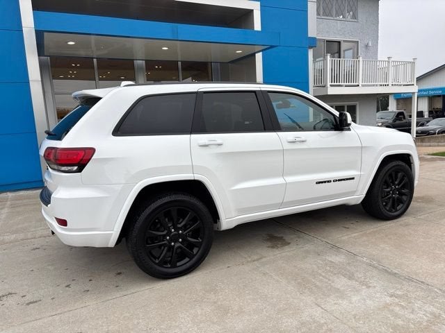 2020 Jeep Grand Cherokee Altitude 4x4