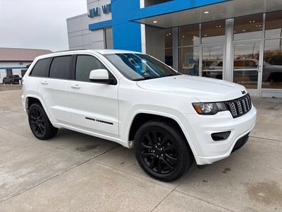 2020 Jeep Grand Cherokee Altitude 4x4