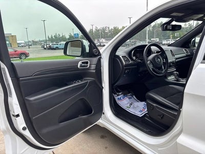 2020 Jeep Grand Cherokee Altitude 4x4