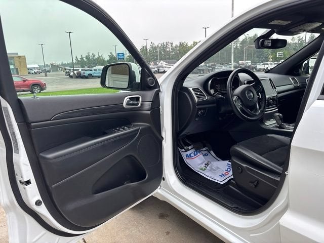 2020 Jeep Grand Cherokee Altitude 4x4