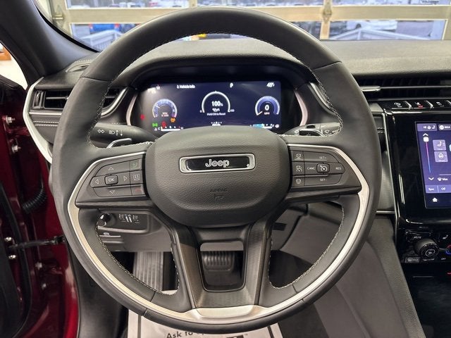 2023 Jeep Grand Cherokee Altitude X 4x4