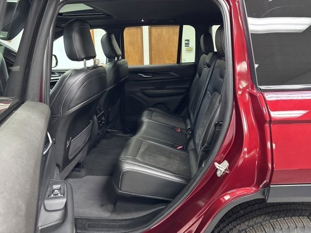 2023 Jeep Grand Cherokee Altitude X 4x4