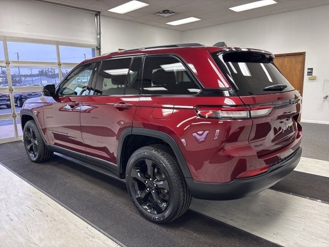 2023 Jeep Grand Cherokee Altitude X 4x4