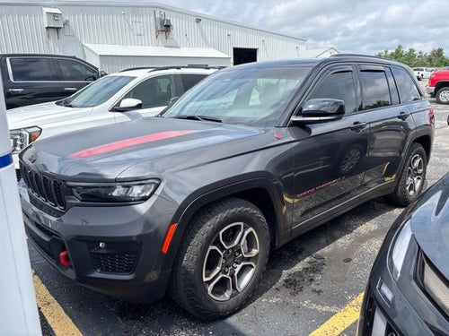 2022 Jeep GRANC TRLHWK