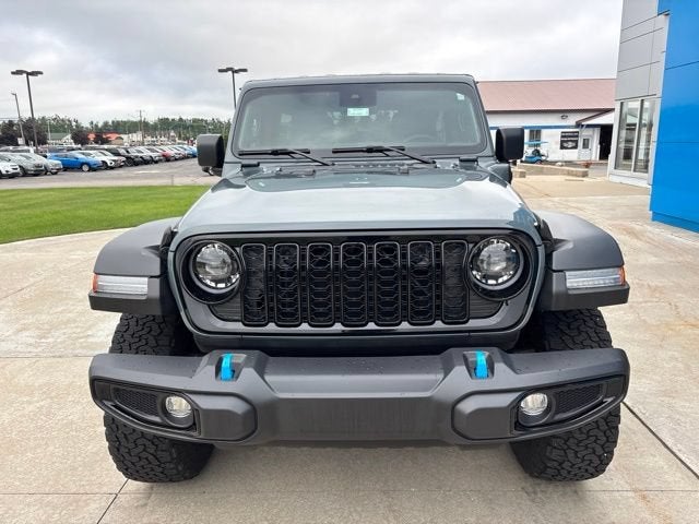 2024 Jeep Wrangler 4xe Willys 4xe