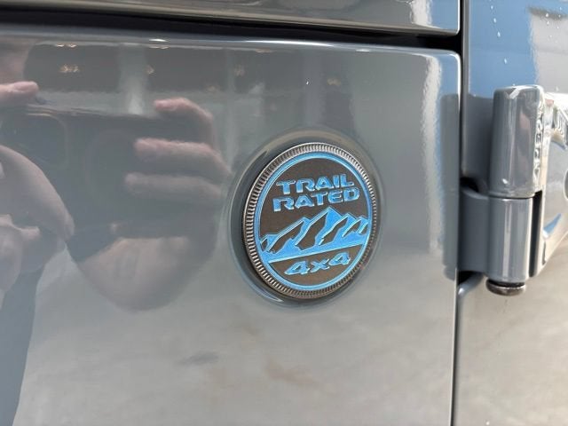 2024 Jeep Wrangler 4xe Willys 4xe