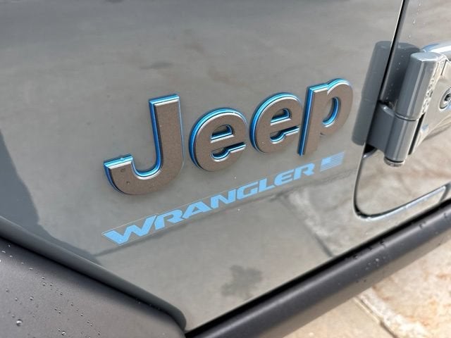 2024 Jeep Wrangler 4xe Willys 4xe