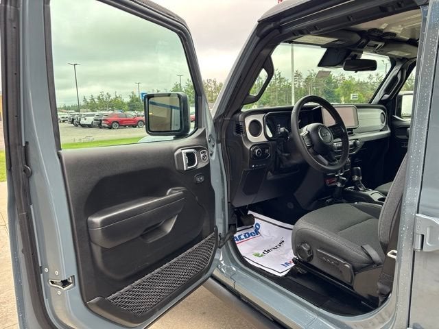 2024 Jeep Wrangler 4xe Willys 4xe