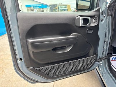 2024 Jeep Wrangler 4xe Willys 4xe