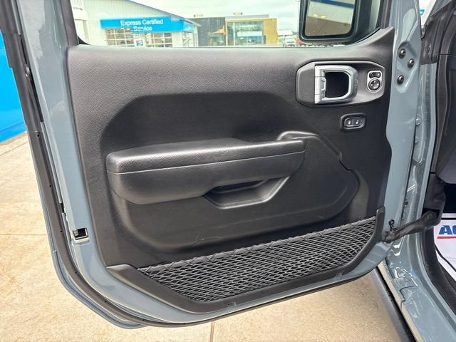 2024 Jeep Wrangler 4xe Willys 4xe