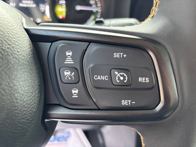 2024 Jeep Wrangler 4xe Willys 4xe