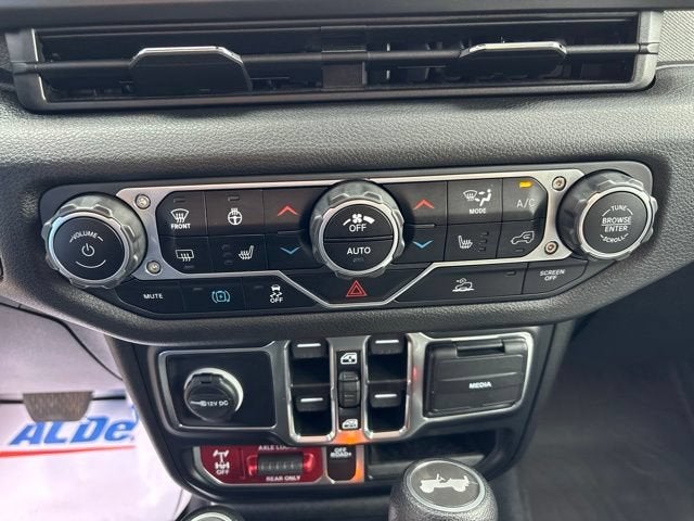 2024 Jeep Wrangler 4xe Willys 4xe