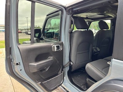 2024 Jeep Wrangler 4xe Willys 4xe