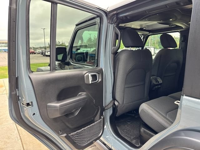 2024 Jeep Wrangler 4xe Willys 4xe