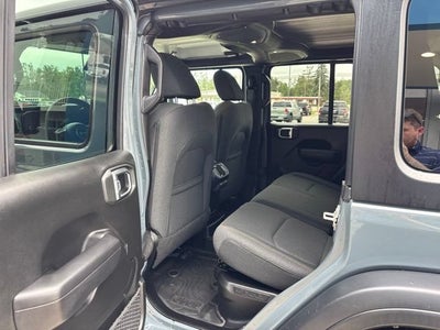 2024 Jeep Wrangler 4xe Willys 4xe