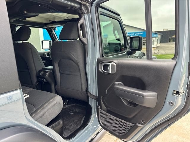 2024 Jeep Wrangler 4xe Willys 4xe
