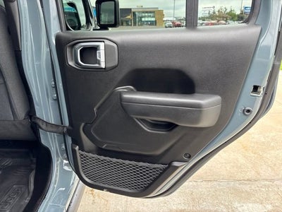 2024 Jeep Wrangler 4xe Willys 4xe