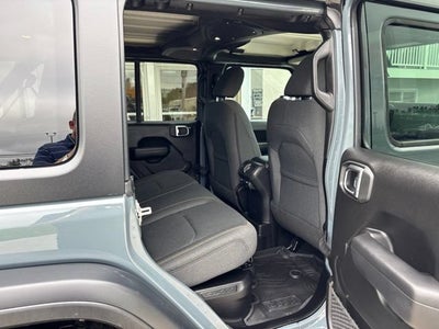 2024 Jeep Wrangler 4xe Willys 4xe