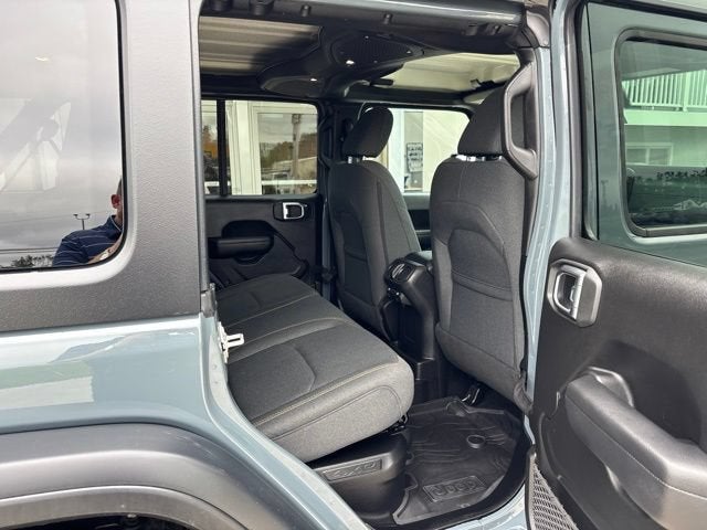 2024 Jeep Wrangler 4xe Willys 4xe