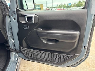 2024 Jeep Wrangler 4xe Willys 4xe