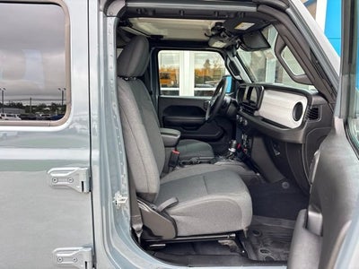 2024 Jeep Wrangler 4xe Willys 4xe