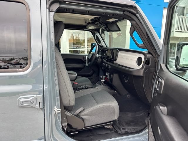 2024 Jeep Wrangler 4xe Willys 4xe