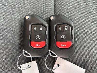 2024 Jeep Wrangler 4xe Willys 4xe